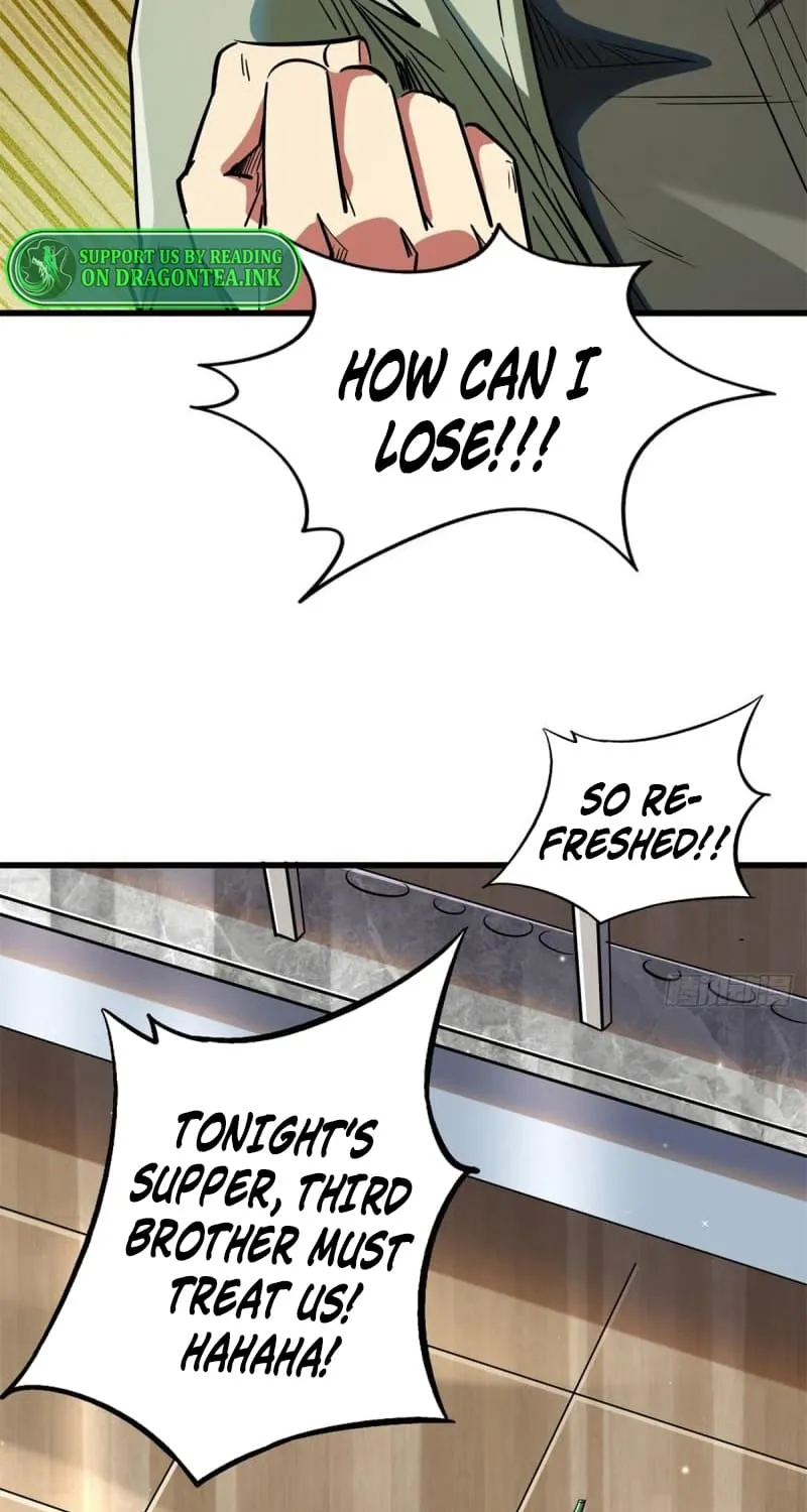 Read Super God Gene chapter 58 image 21 on Lezhin
