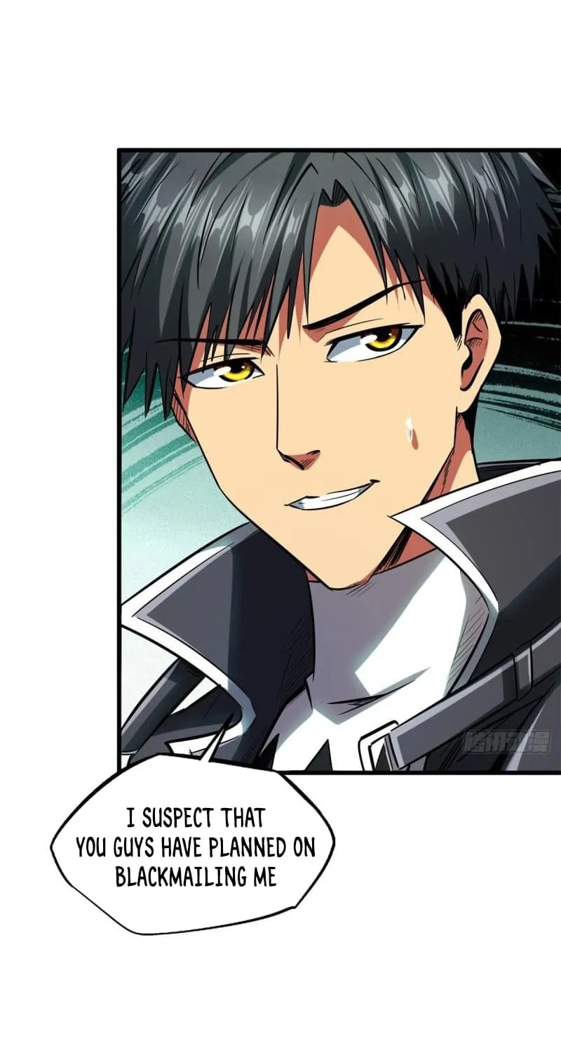 Read Super God Gene chapter 58 image 25 on Lezhin