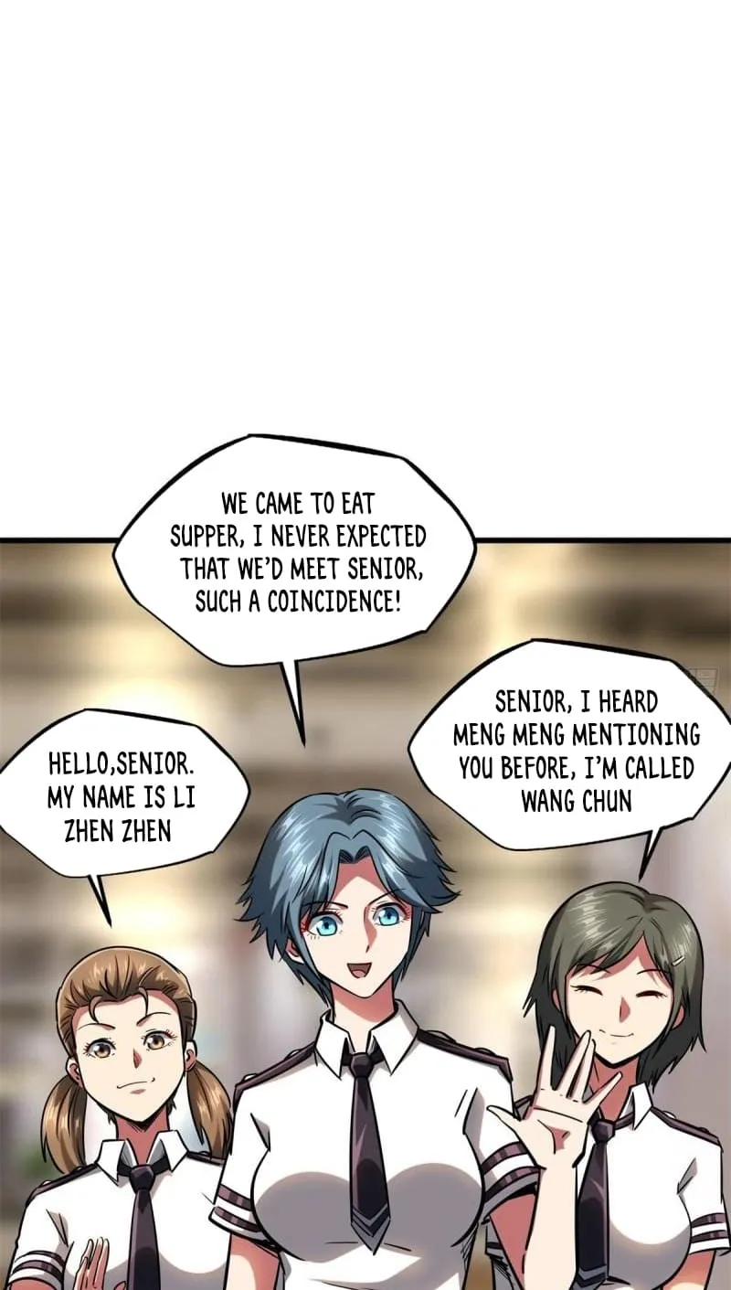 Read Super God Gene chapter 58 image 27 on Lezhin