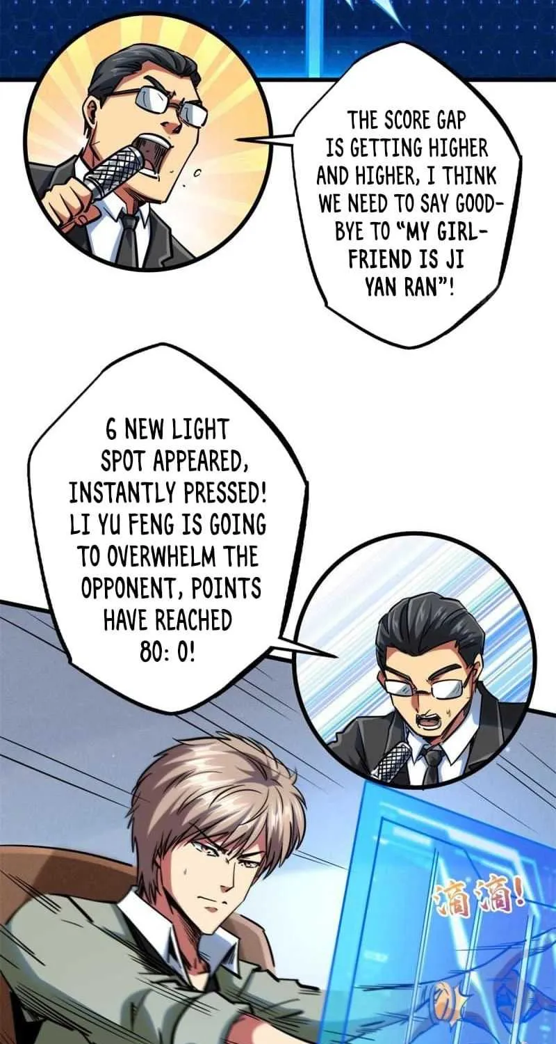 Read Super God Gene chapter 58 image 3 on Lezhin