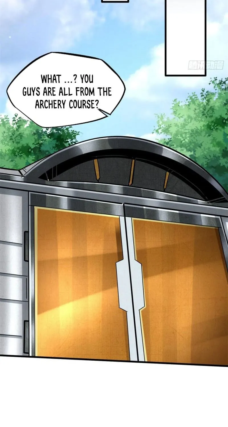 Read Super God Gene chapter 58 image 37 on Lezhin