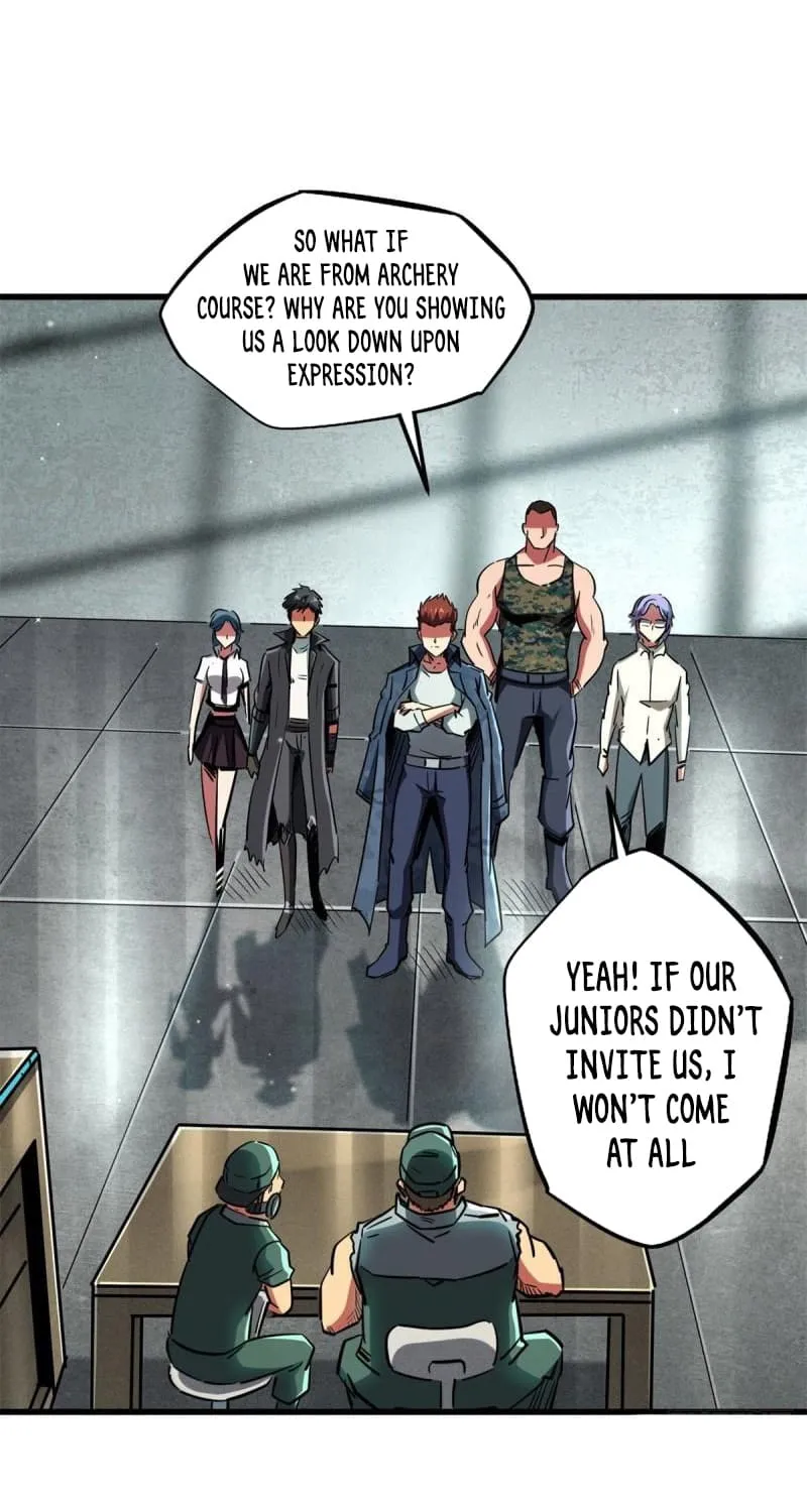 Read Super God Gene chapter 58 image 38 on Lezhin