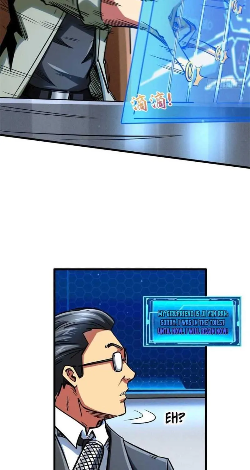 Read Super God Gene chapter 58 image 4 on Lezhin