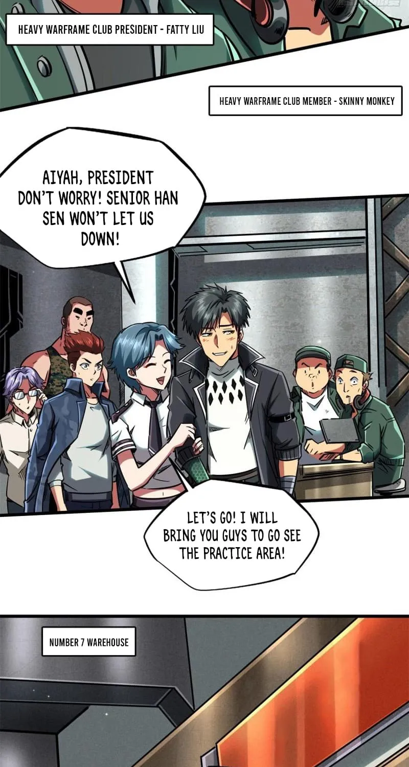 Read Super God Gene chapter 58 image 40 on Lezhin