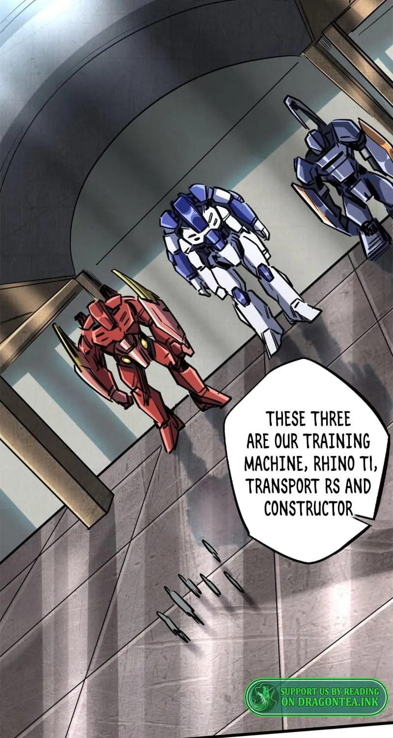 Read Super God Gene chapter 58 image 42 on Lezhin