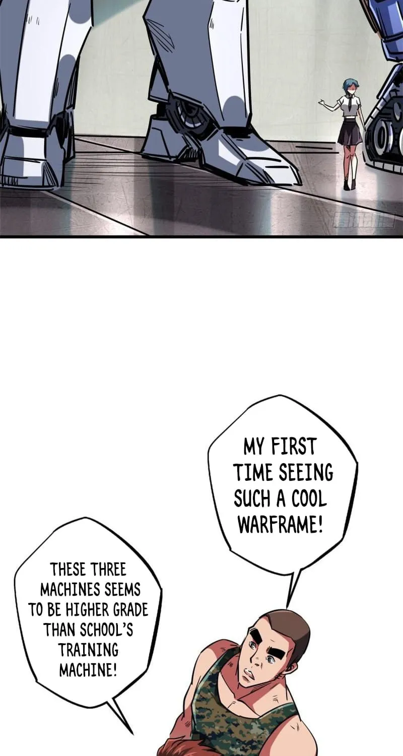 Read Super God Gene chapter 58 image 44 on Lezhin