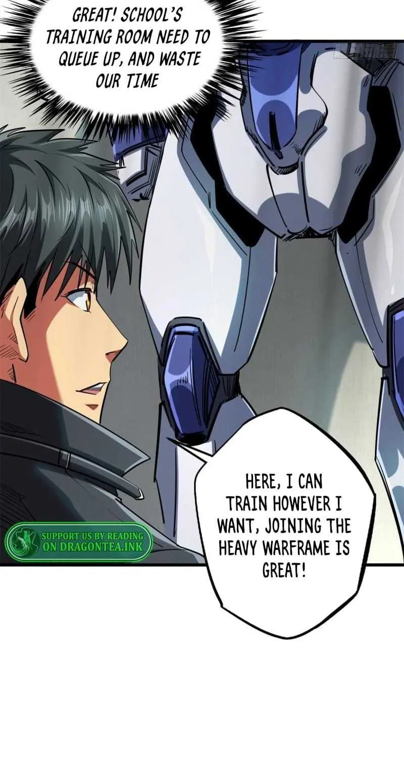 Read Super God Gene chapter 58 image 47 on Lezhin