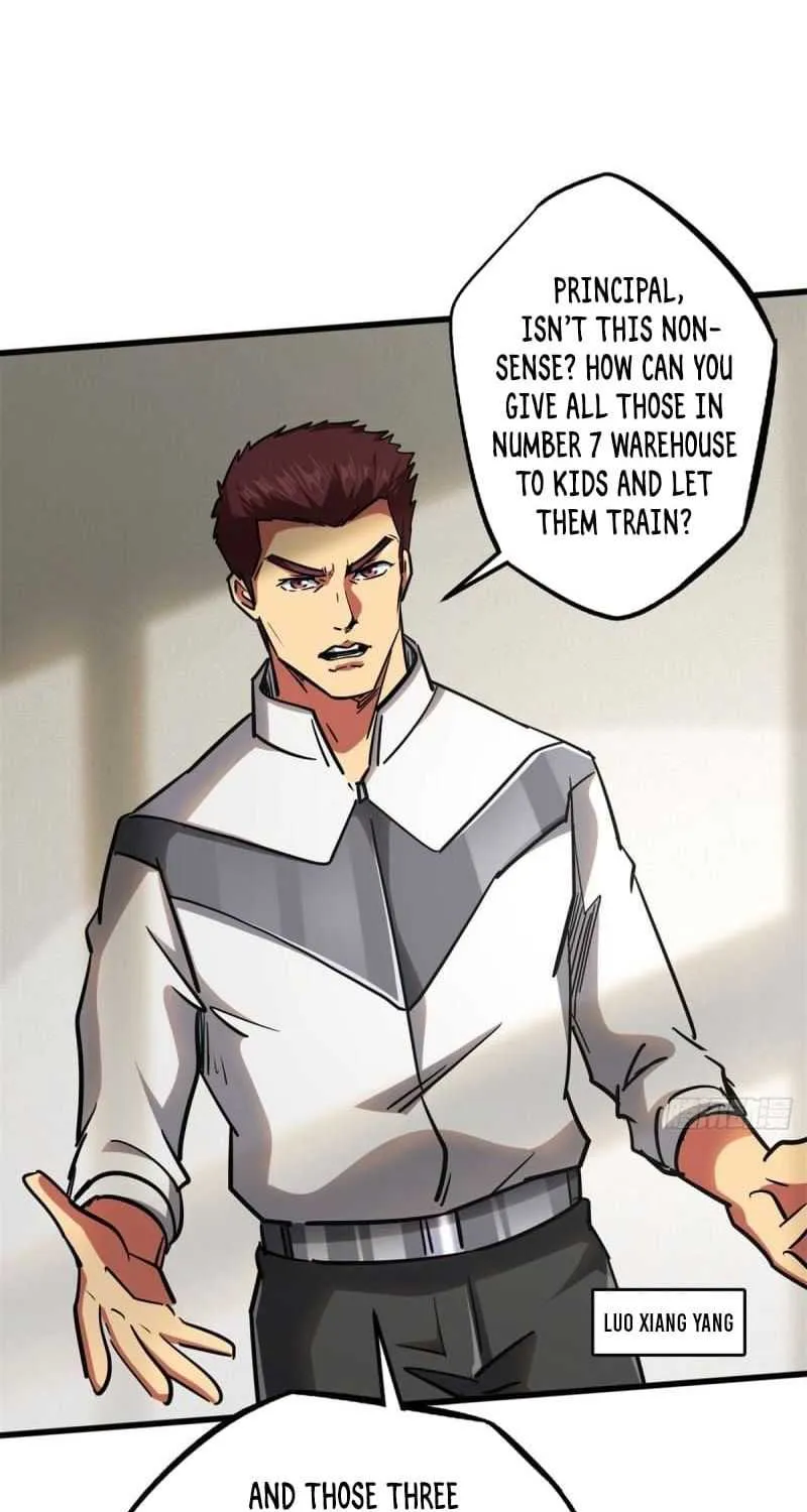 Read Super God Gene chapter 58 image 48 on Lezhin