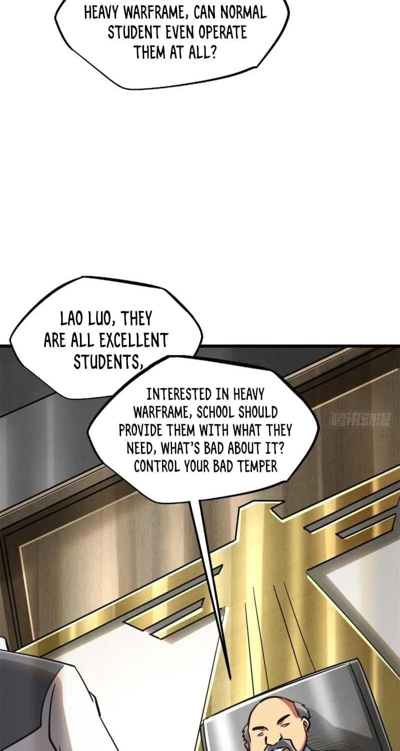 Read Super God Gene chapter 58 image 49 on Lezhin