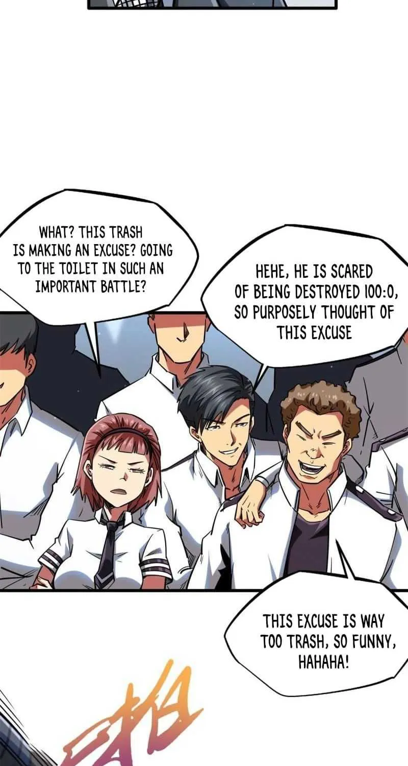 Read Super God Gene chapter 58 image 5 on Lezhin