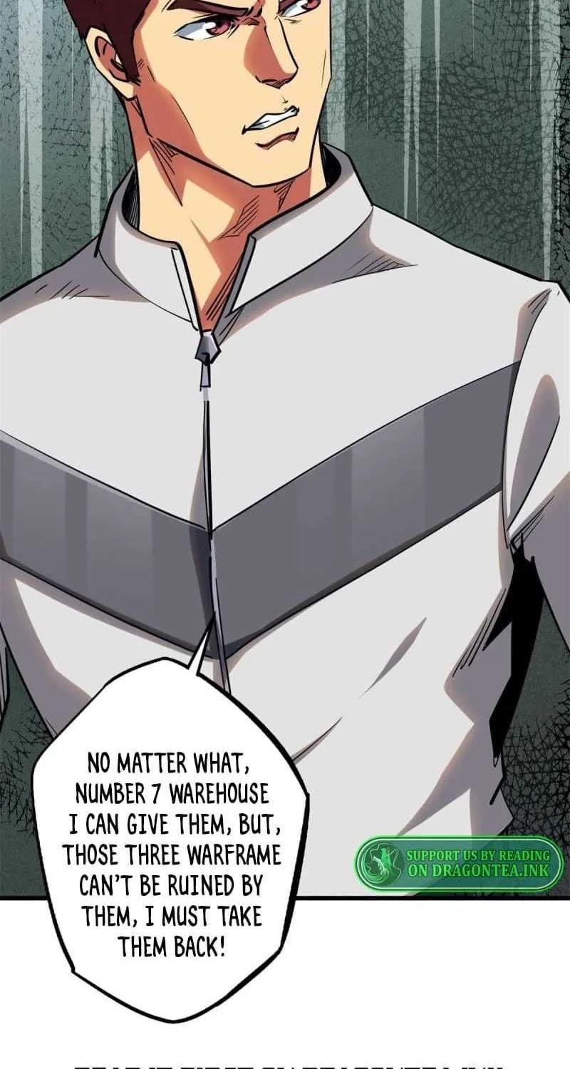Read Super God Gene chapter 58 image 51 on Lezhin