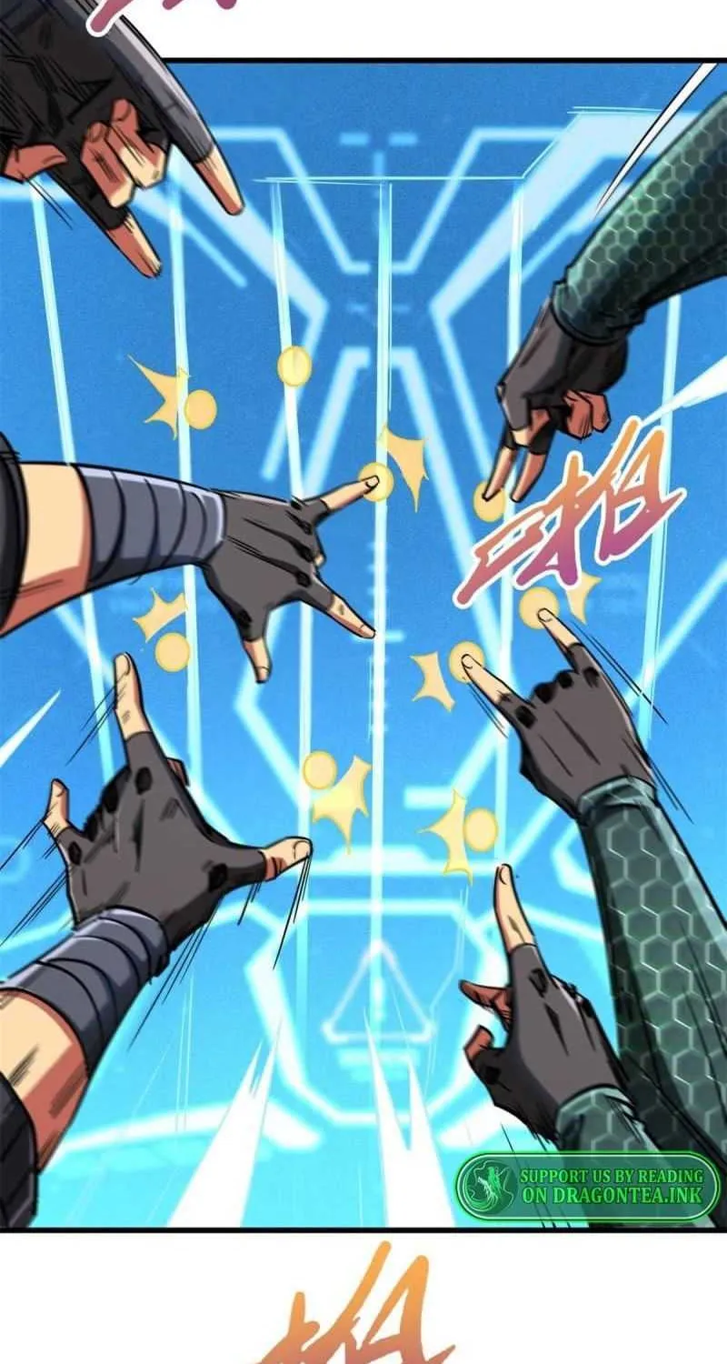 Read Super God Gene chapter 58 image 6 on Lezhin