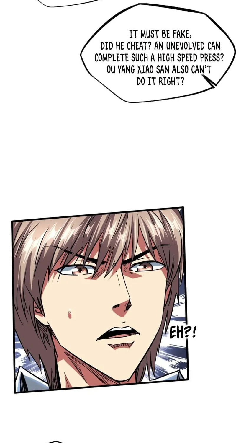 Read Super God Gene chapter 58 image 9 on Lezhin
