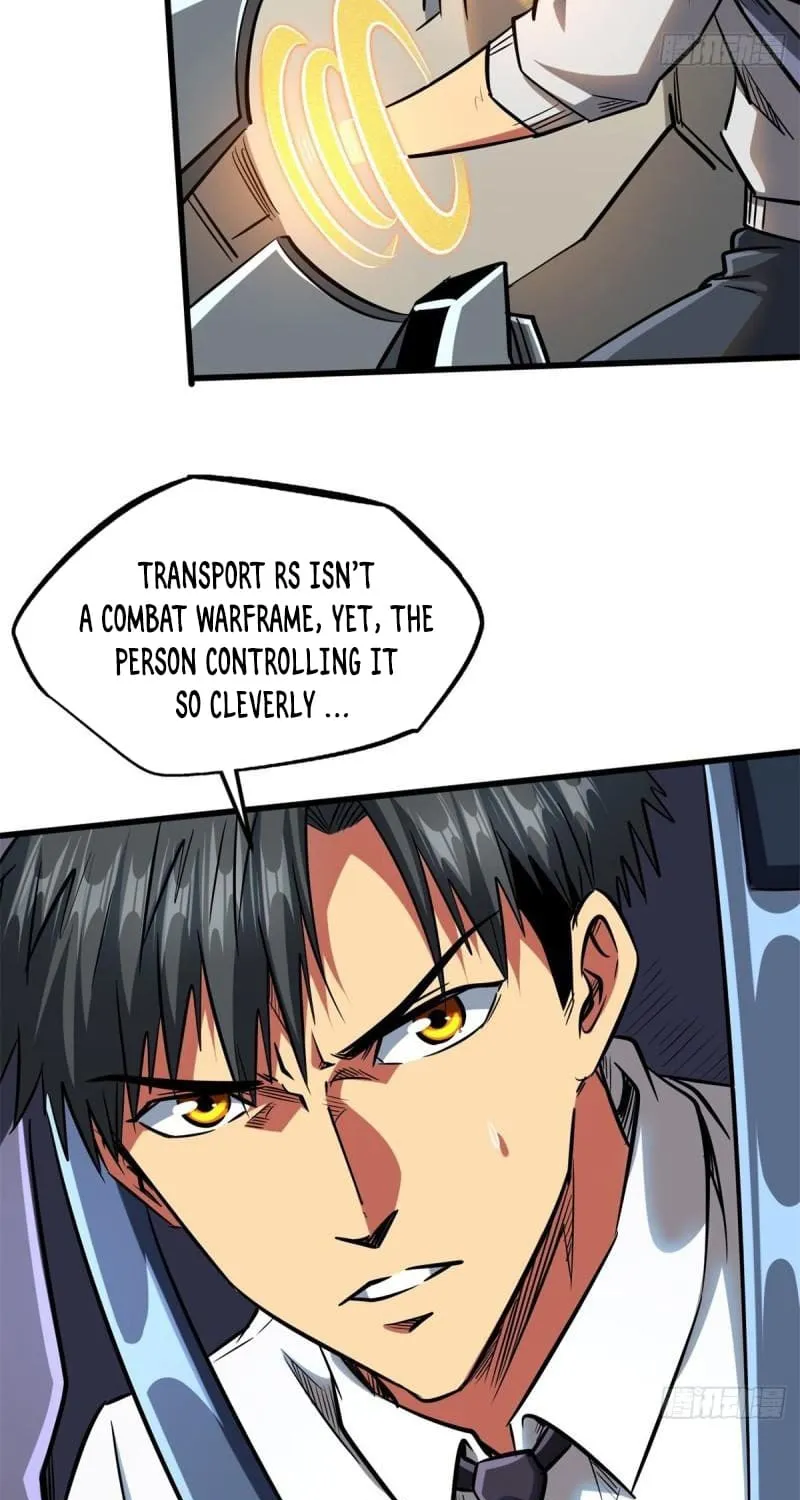 Read Super God Gene chapter 59 image 12 on Lezhin