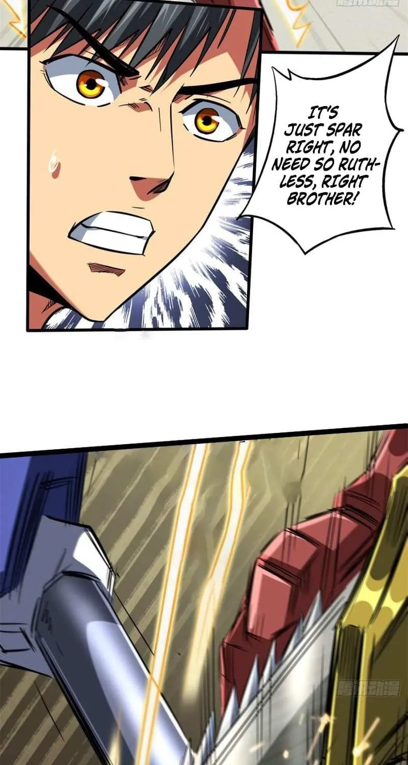 Read Super God Gene chapter 59 image 14 on Lezhin