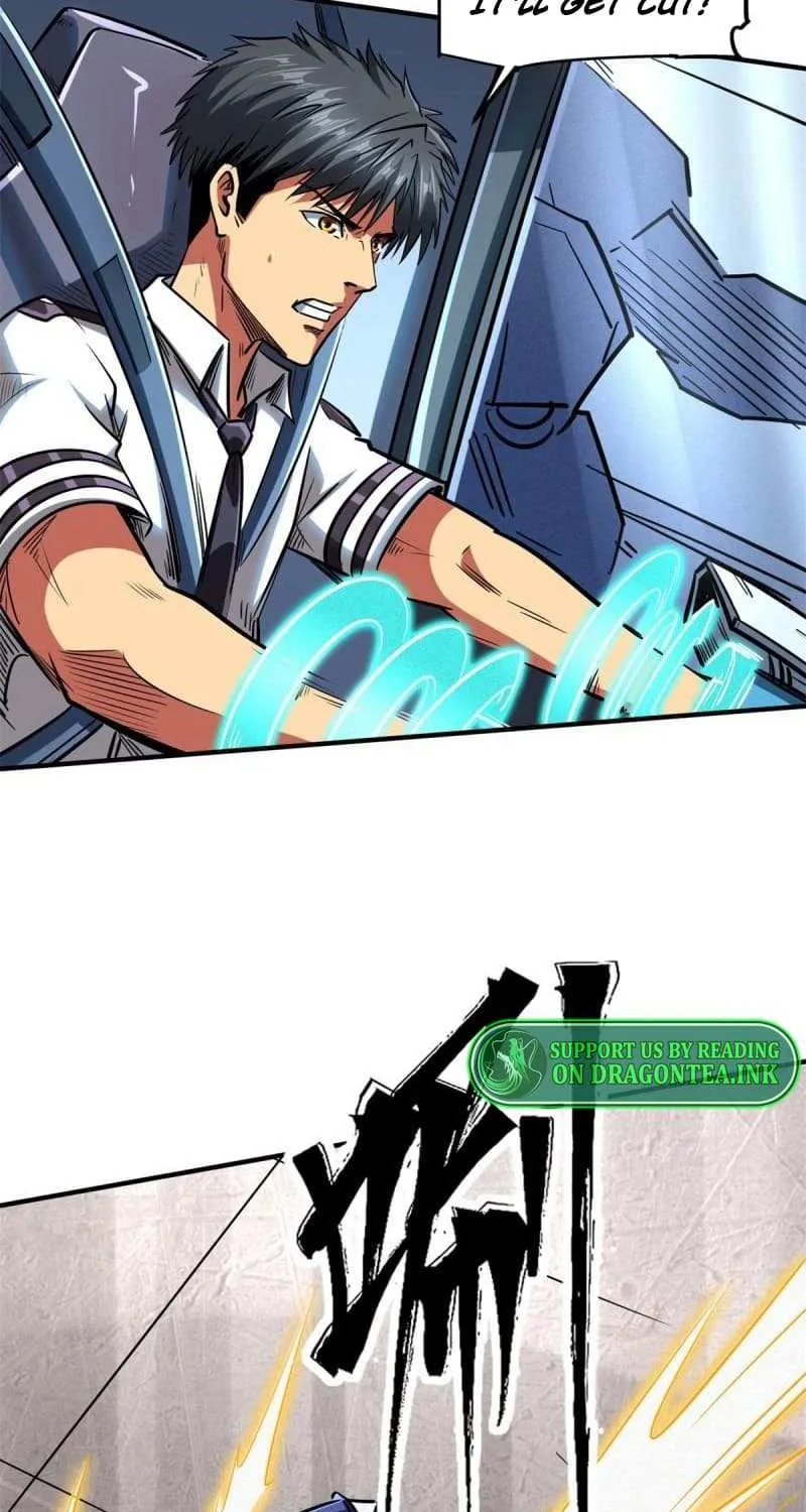 Read Super God Gene chapter 59 image 16 on Lezhin