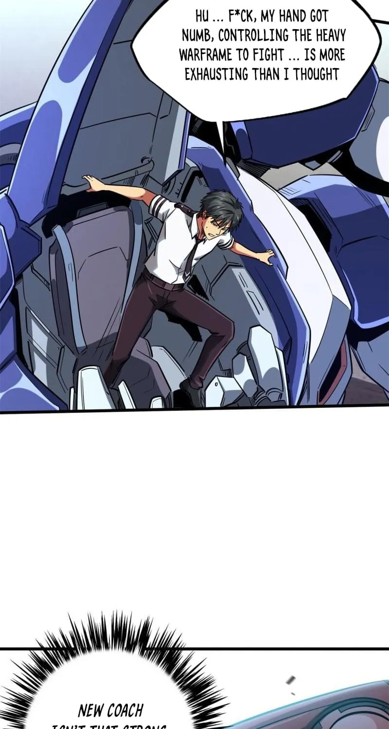 Read Super God Gene chapter 59 image 29 on Lezhin