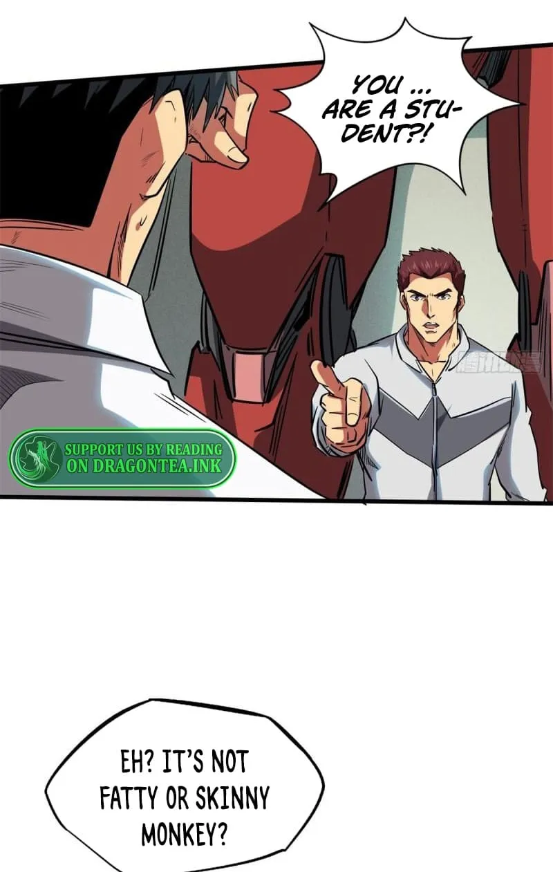 Read Super God Gene chapter 59 image 32 on Lezhin