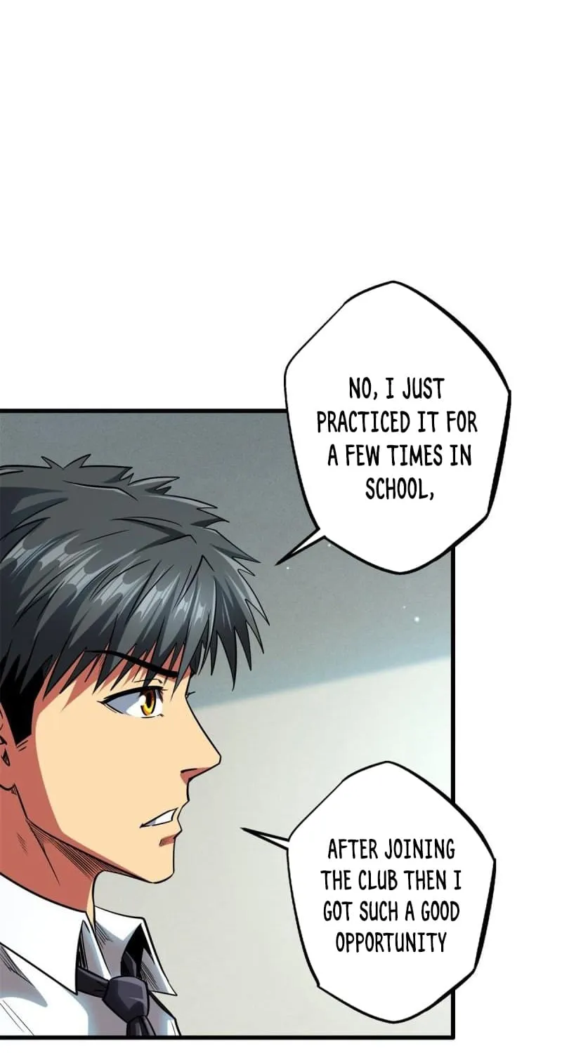 Read Super God Gene chapter 59 image 36 on Lezhin