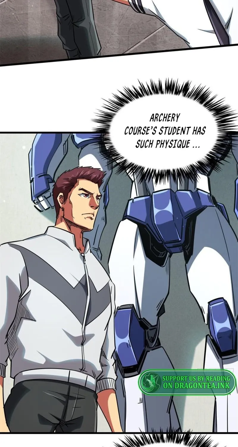 Read Super God Gene chapter 59 image 39 on Lezhin
