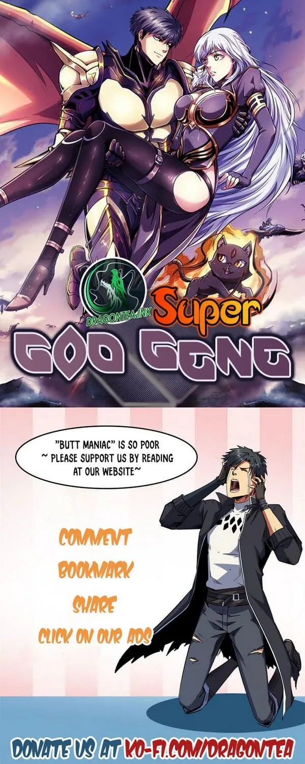 Read Super God Gene chapter 59 image 46 on Lezhin