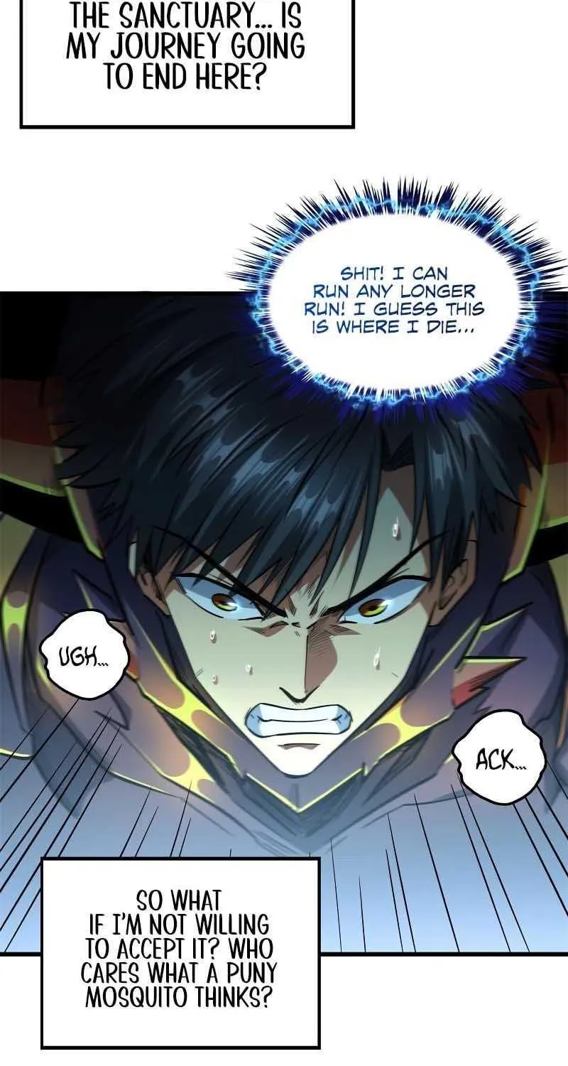 Read Super God Gene chapter 6 image 1 on Lezhin