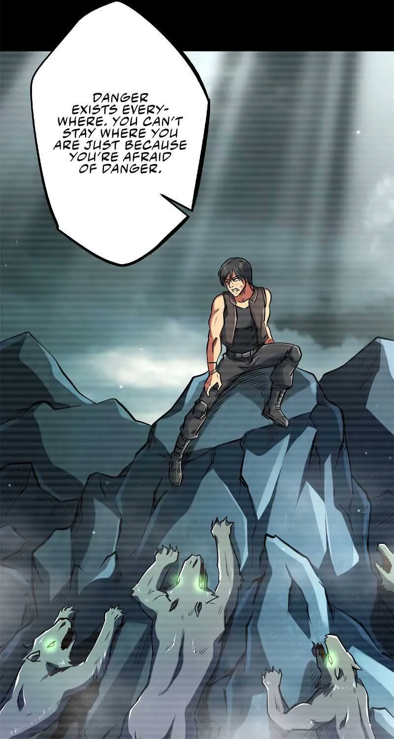 Read Super God Gene chapter 6 image 11 on Lezhin