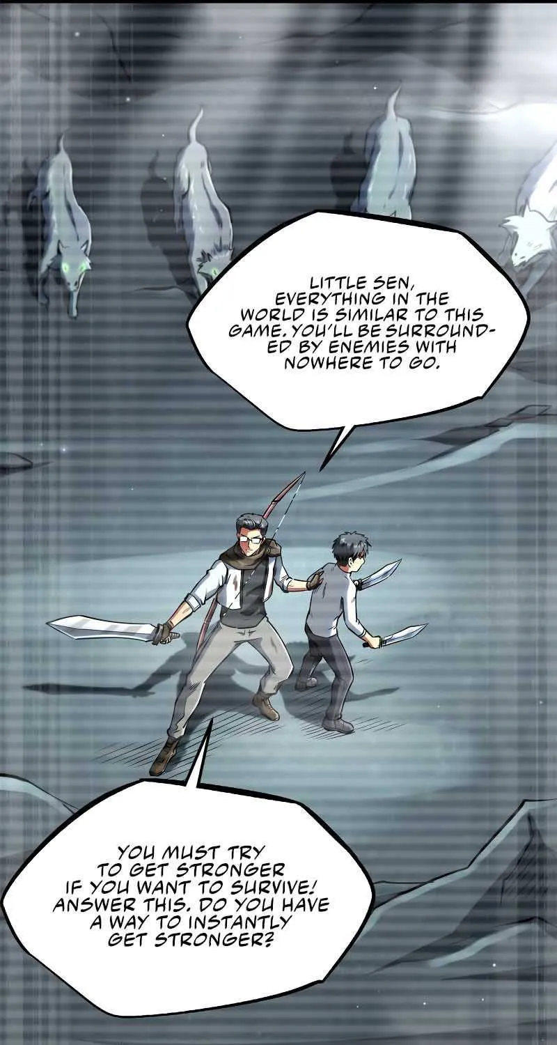 Read Super God Gene chapter 6 image 22 on Lezhin