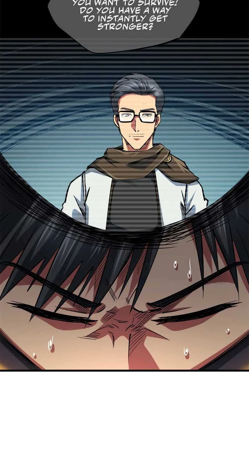 Read Super God Gene chapter 6 image 31 on Lezhin