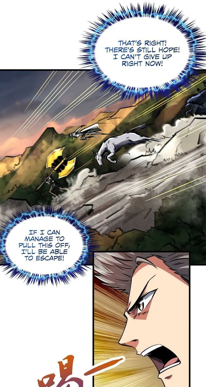 Read Super God Gene chapter 6 image 34 on Lezhin