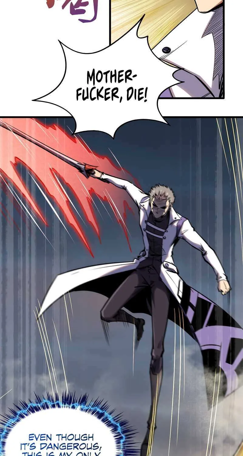 Read Super God Gene chapter 6 image 35 on Lezhin