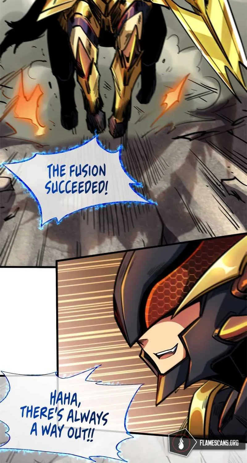 Read Super God Gene chapter 6 image 43 on Lezhin