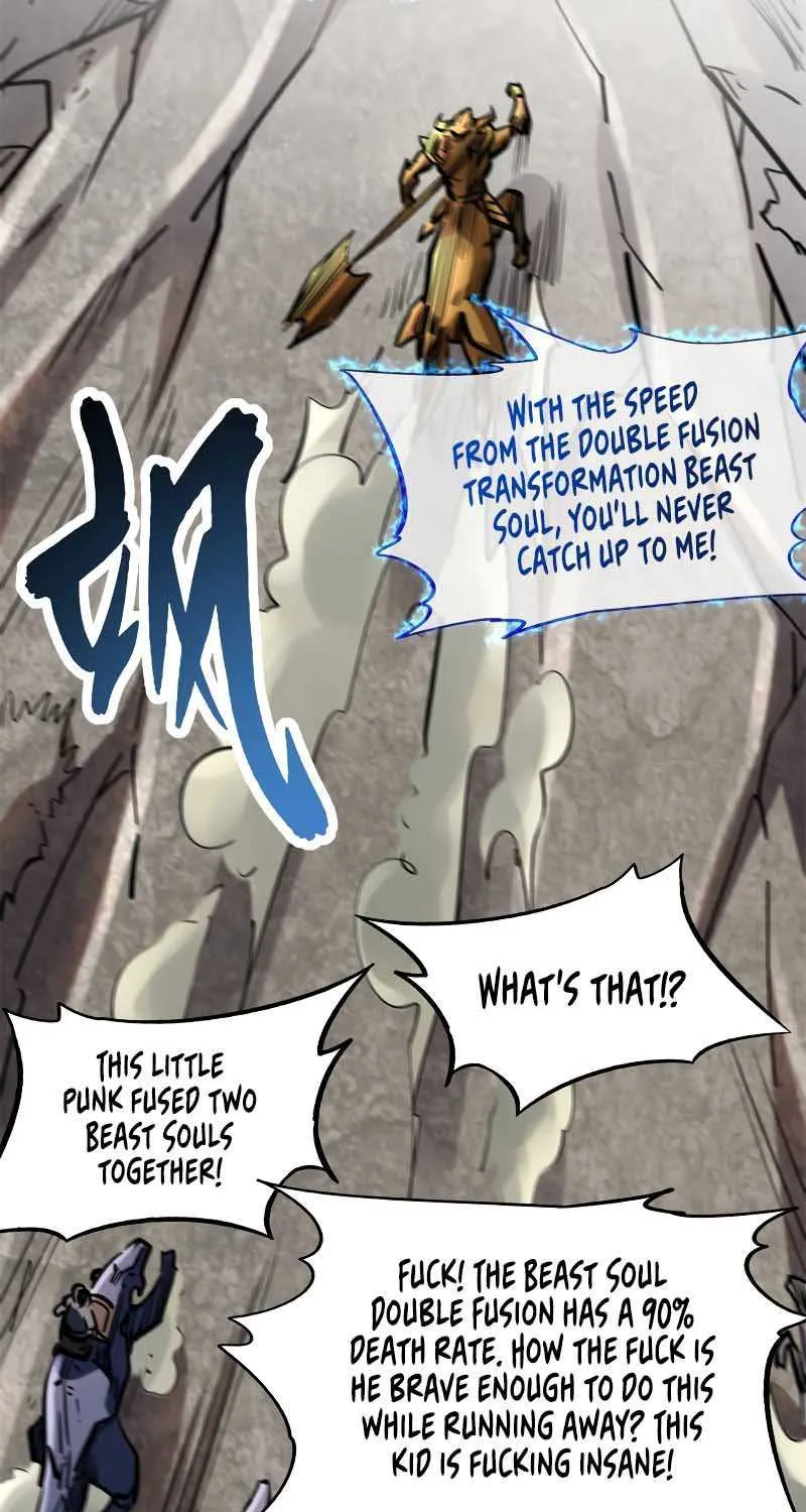 Read Super God Gene chapter 6 image 44 on Lezhin
