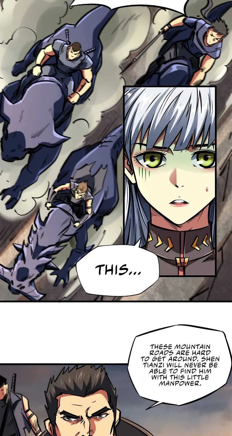 Read Super God Gene chapter 6 image 47 on Lezhin