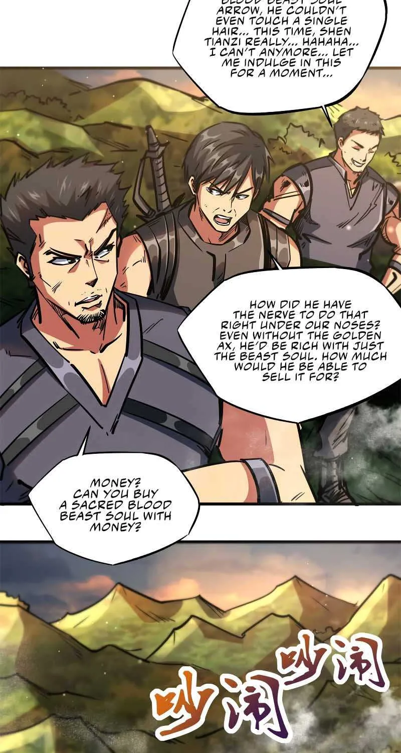 Read Super God Gene chapter 6 image 49 on Lezhin