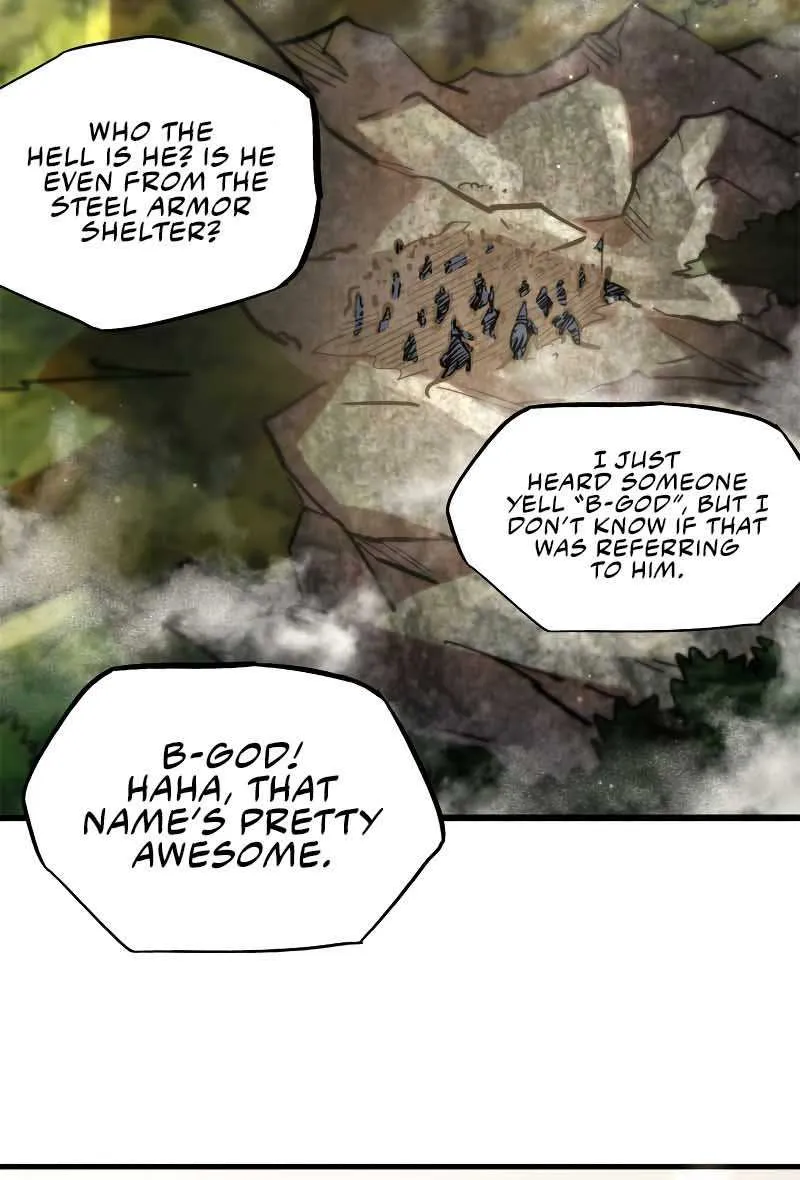 Read Super God Gene chapter 6 image 50 on Lezhin