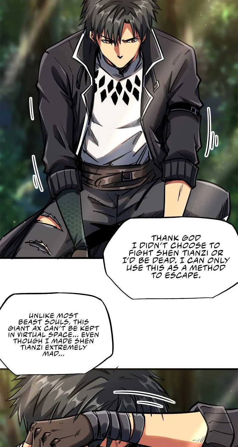 Read Super God Gene chapter 6 image 52 on Lezhin
