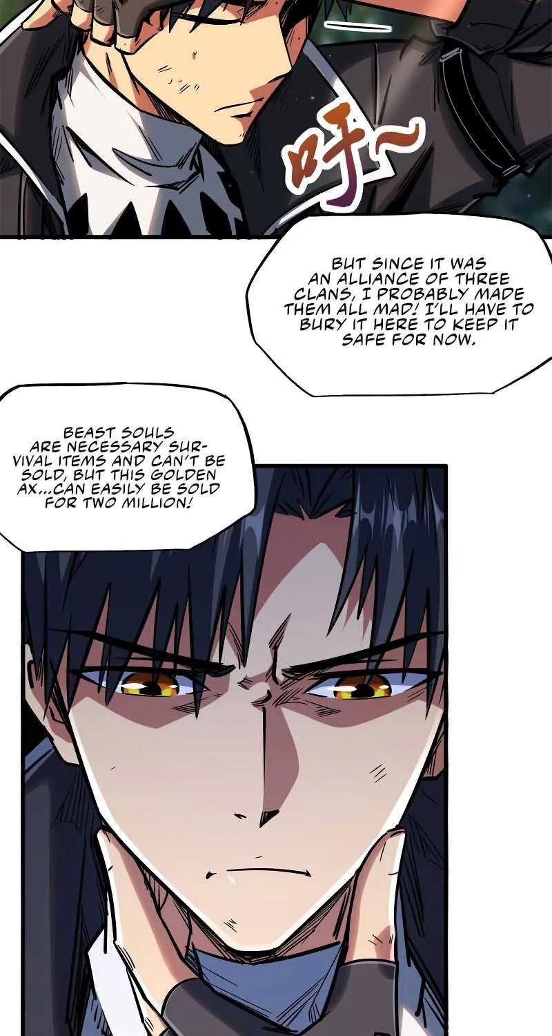 Read Super God Gene chapter 6 image 53 on Lezhin