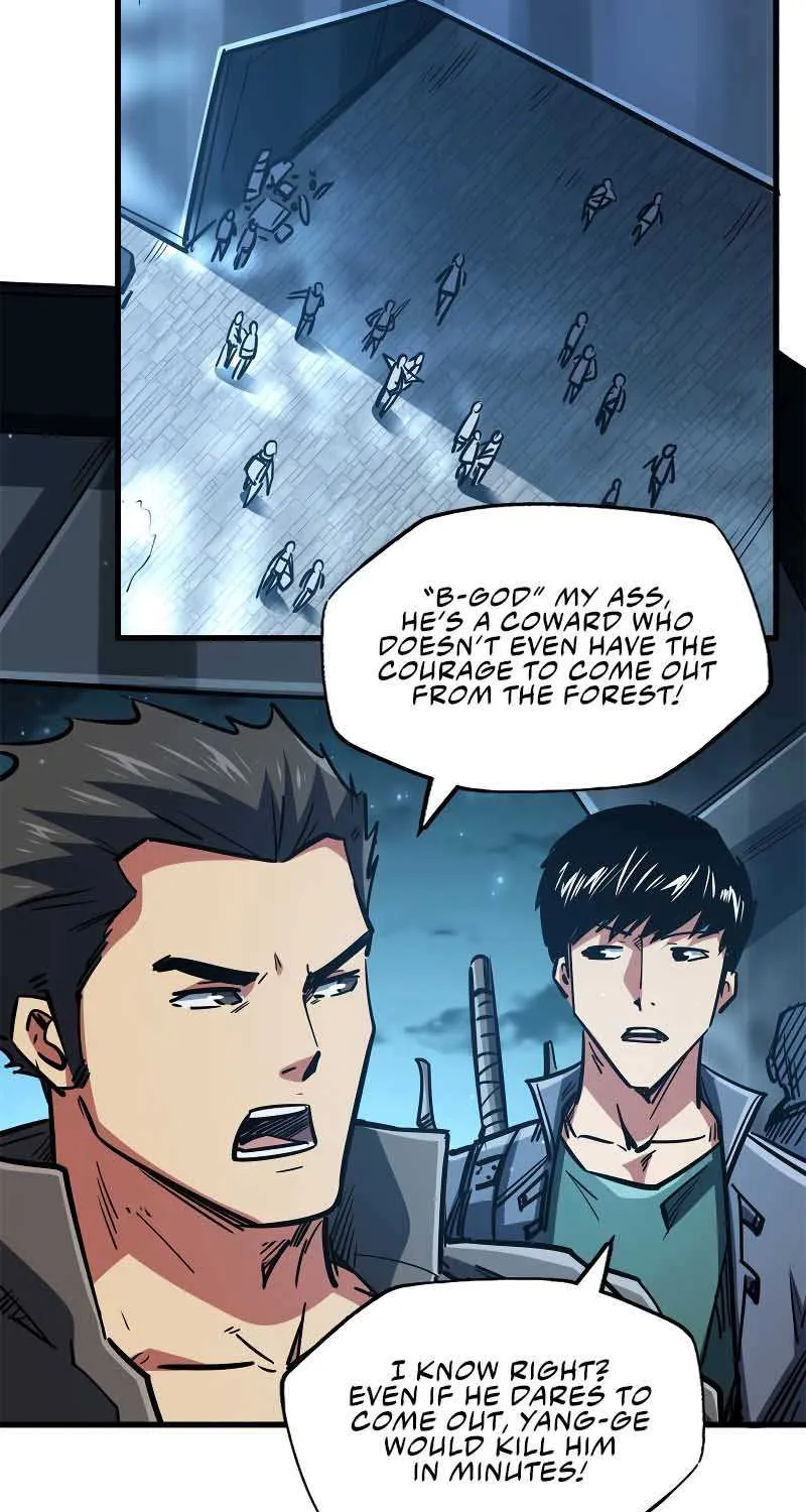 Read Super God Gene chapter 6 image 55 on Lezhin