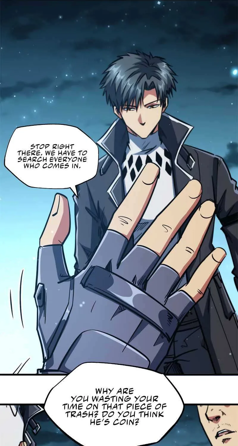 Read Super God Gene chapter 6 image 58 on Lezhin