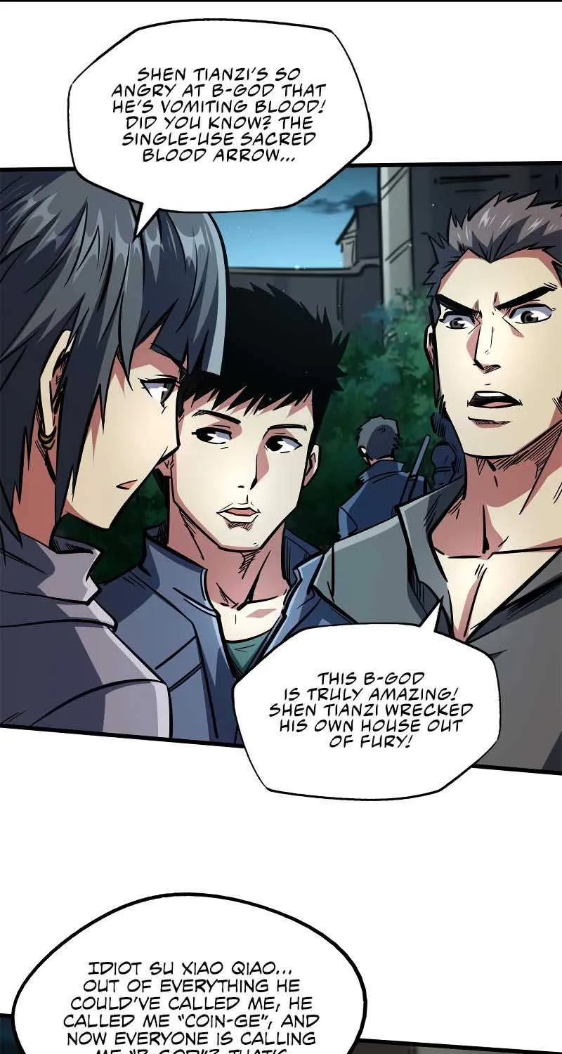 Read Super God Gene chapter 6 image 63 on Lezhin