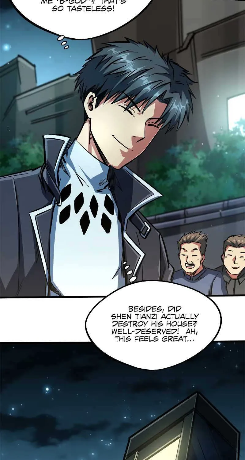 Read Super God Gene chapter 6 image 64 on Lezhin