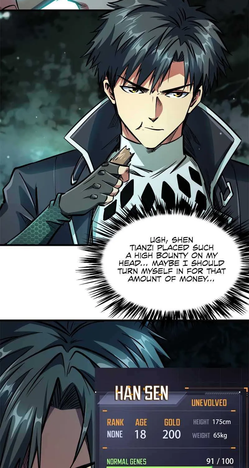 Read Super God Gene chapter 6 image 72 on Lezhin