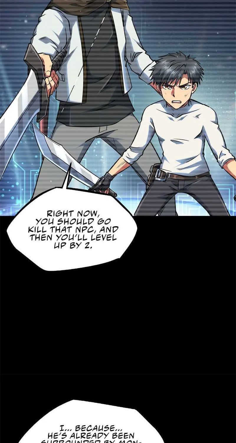 Read Super God Gene chapter 6 image 8 on Lezhin