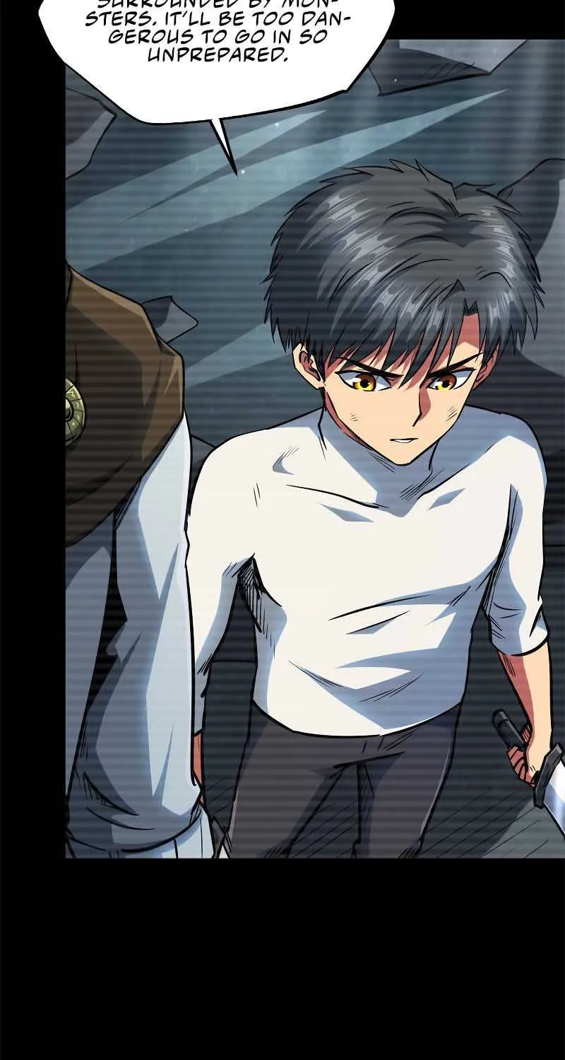 Read Super God Gene chapter 6 image 9 on Lezhin