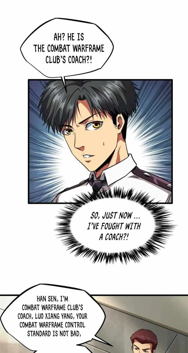 Read Super God Gene chapter 60 image 10 on Lezhin