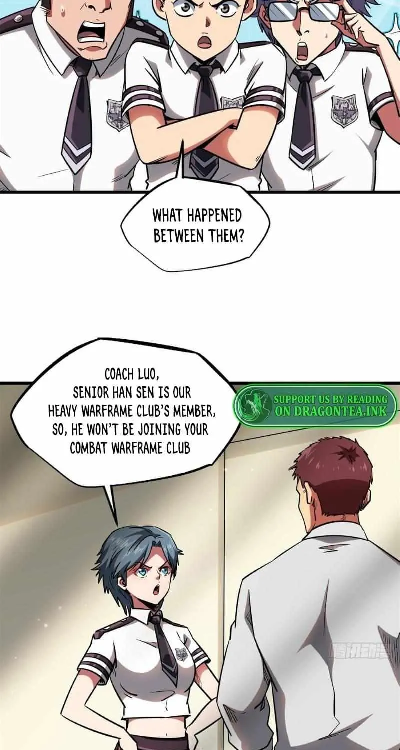 Read Super God Gene chapter 60 image 12 on Lezhin