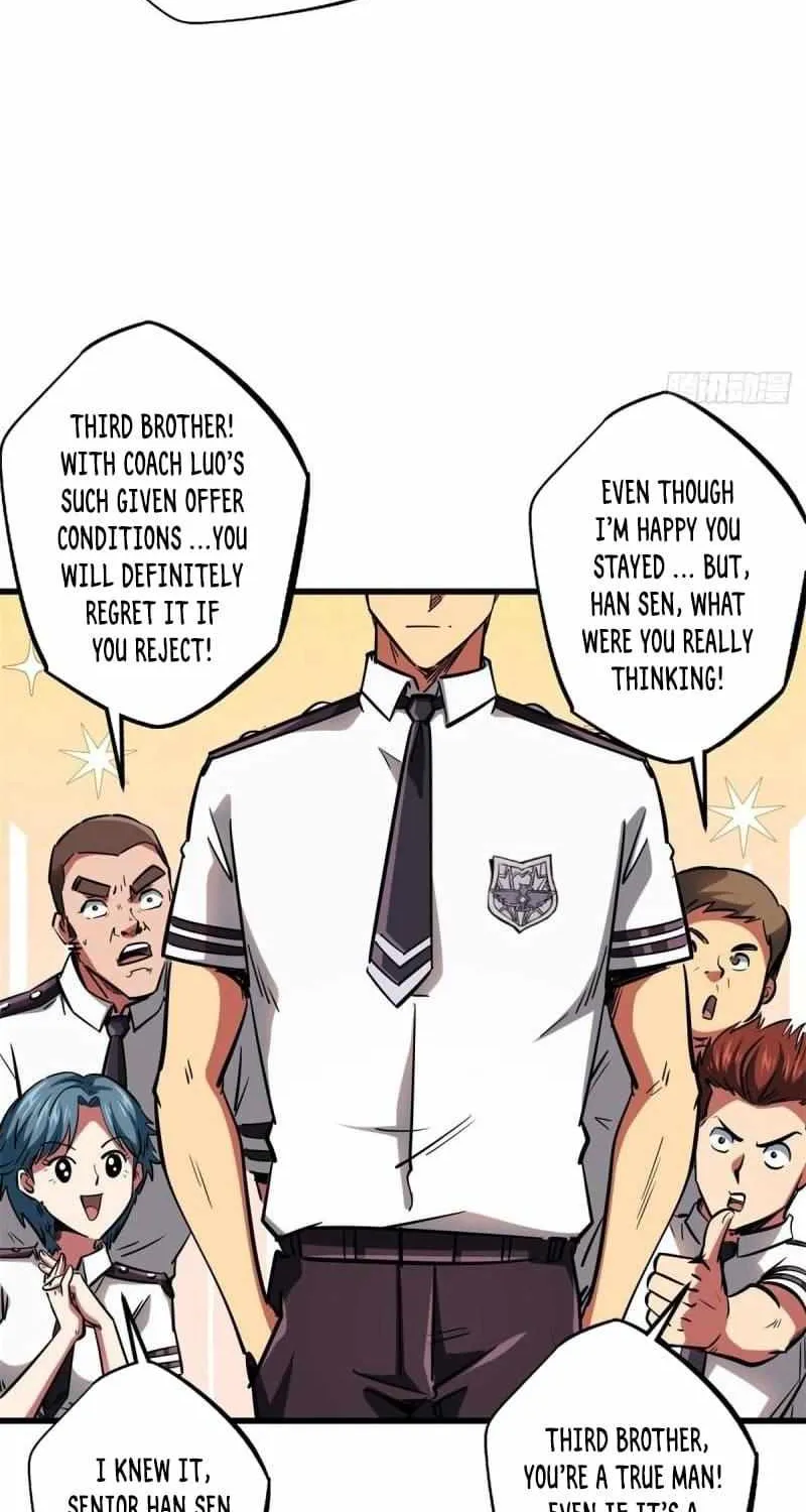 Read Super God Gene chapter 60 image 22 on Lezhin