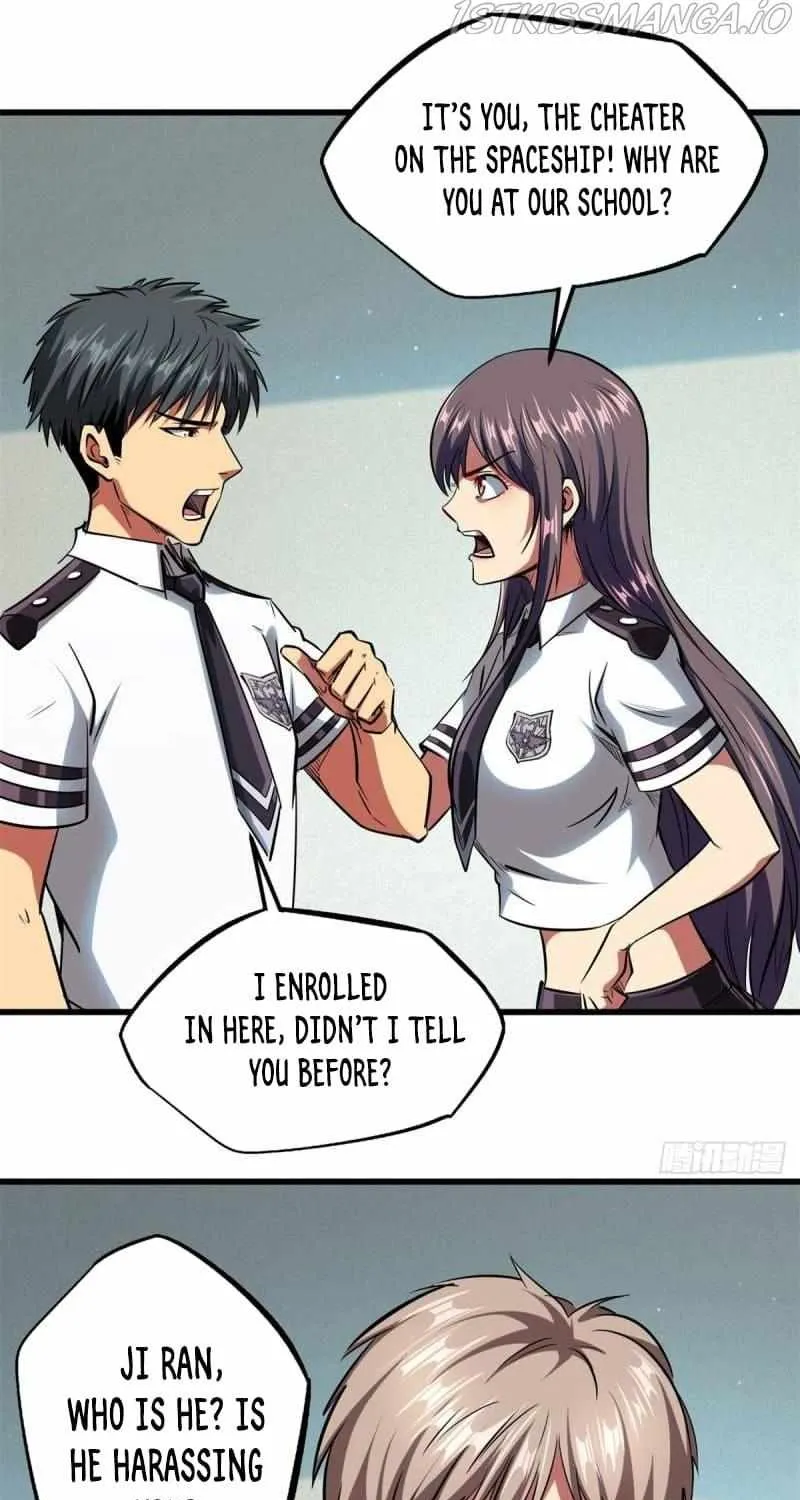 Read Super God Gene chapter 60 image 28 on Lezhin
