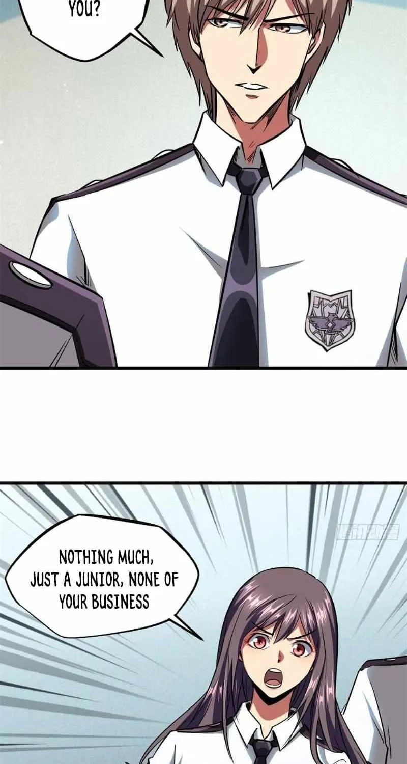 Read Super God Gene chapter 60 image 29 on Lezhin